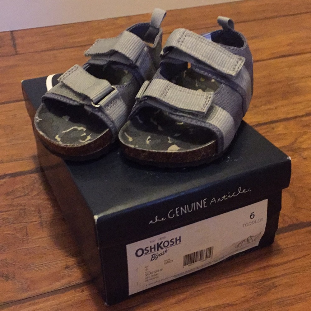 Osh Gosh Sandals